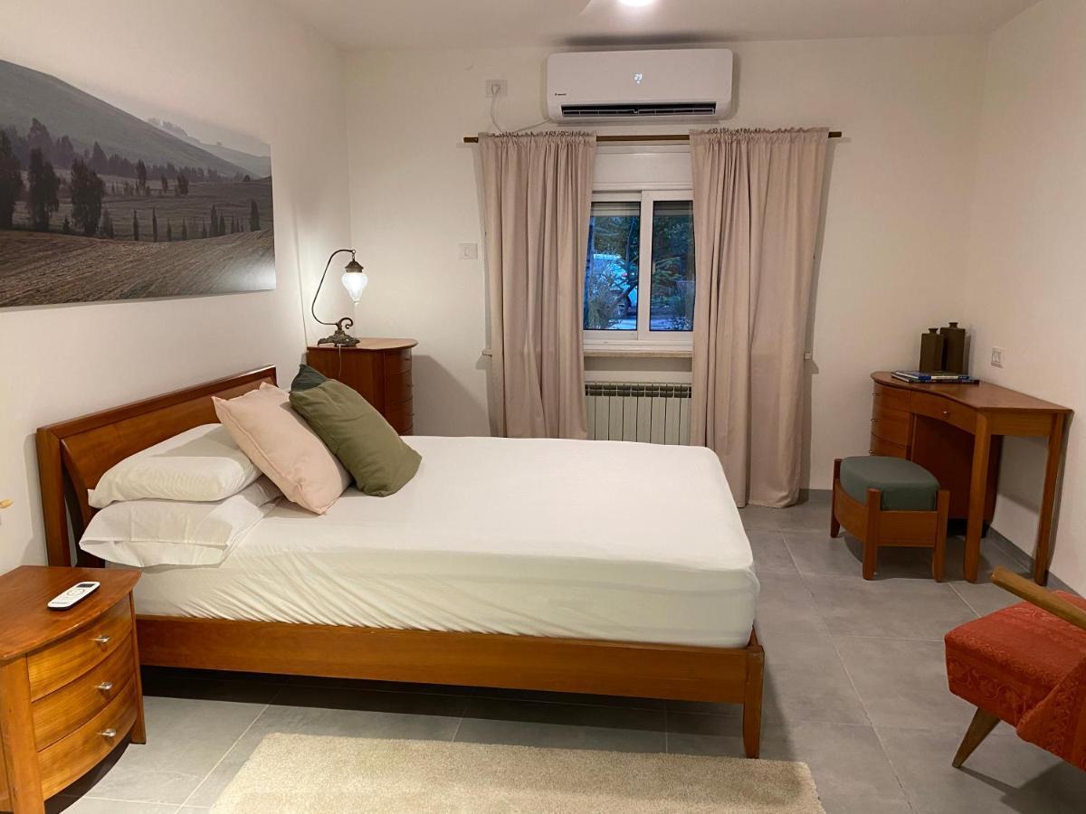 Ferienwohnung תל שיבן אירוח בשעל Exterior foto